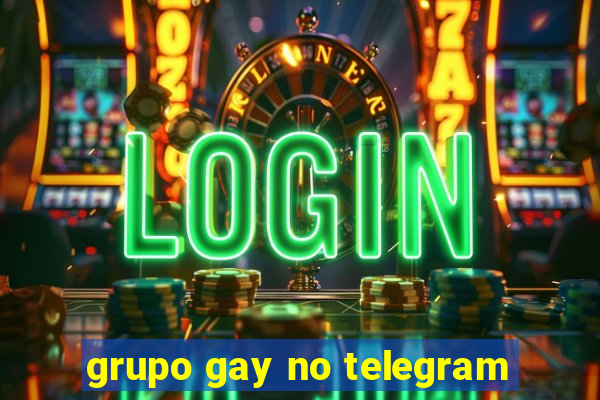 grupo gay no telegram